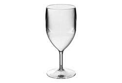Polycarbonatglas Wein - 25 cl